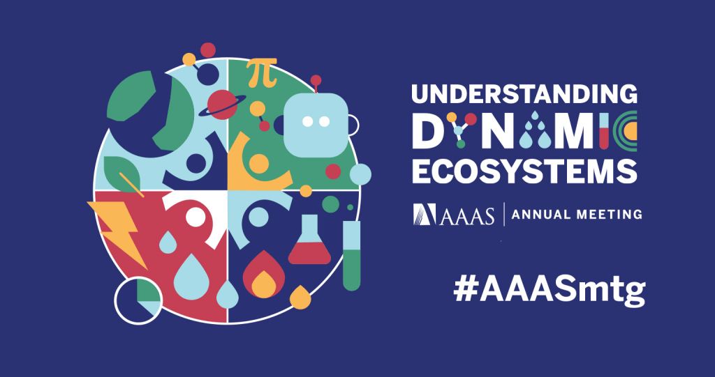 AAAS Annual Meeting 2021&nbsp;Recap