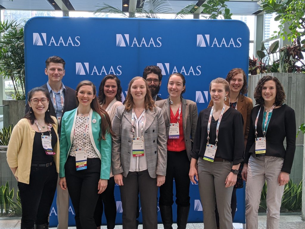 AAAS 2020 meeting CaSP&nbsp;reflections